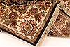 Jaipur Black Hand Knotted 40 X 60 Area Rug 250-28220 Thumb 12