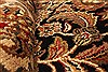 Jaipur Black Hand Knotted 40 X 60 Area Rug 250-28220 Thumb 13