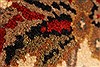 Jaipur Black Hand Knotted 40 X 60 Area Rug 250-28220 Thumb 1