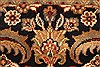 Jaipur Black Hand Knotted 40 X 60 Area Rug 250-28220 Thumb 4