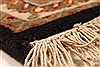 Jaipur Black Hand Knotted 40 X 60 Area Rug 250-28220 Thumb 6