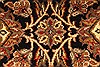 Jaipur Black Hand Knotted 40 X 60  Area Rug 250-28220 Thumb 8