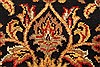 Jaipur Black Hand Knotted 40 X 60 Area Rug 250-28221 Thumb 10