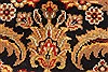 Jaipur Black Hand Knotted 40 X 60 Area Rug 250-28221 Thumb 11