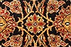 Jaipur Black Hand Knotted 40 X 60 Area Rug 250-28221 Thumb 1