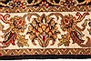 Jaipur Black Hand Knotted 40 X 60 Area Rug 250-28221 Thumb 2