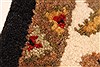 Jaipur Black Hand Knotted 40 X 60 Area Rug 250-28221 Thumb 7