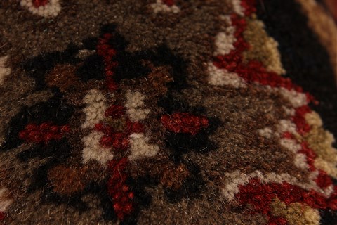 Jaipur Red Hand Knotted 30 X 50 Area Rug 250-28222 Image 2