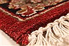 Jaipur Red Hand Knotted 30 X 50  Area Rug 250-28222 Thumb 6