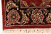 Jaipur Red Hand Knotted 30 X 50  Area Rug 250-28222 Thumb 7