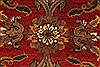 Jaipur Red Hand Knotted 30 X 50  Area Rug 250-28222 Thumb 8