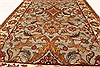 Jaipur Beige Hand Knotted 30 X 50  Area Rug 250-28223 Thumb 10