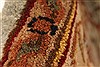 Jaipur Beige Hand Knotted 30 X 50 Area Rug 250-28223 Thumb 2