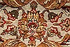 Jaipur Beige Hand Knotted 30 X 50 Area Rug 250-28223 Thumb 4