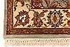 Jaipur Beige Hand Knotted 30 X 50 Area Rug 250-28223 Thumb 7