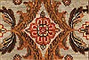 Jaipur Beige Hand Knotted 30 X 50  Area Rug 250-28223 Thumb 8