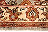 Jaipur Beige Hand Knotted 30 X 50 Area Rug 250-28223 Thumb 9