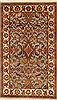 Jaipur Beige Hand Knotted 30 X 50  Area Rug 250-28223 Thumb 0