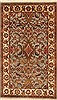 Jaipur Beige Hand Knotted 30 X 50 Area Rug 250-28223 Thumb 0