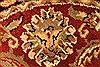 Jaipur Beige Round Hand Knotted 40 X 40 Area Rug 250-28224 Thumb 10