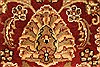 Jaipur Beige Round Hand Knotted 40 X 40 Area Rug 250-28224 Thumb 1