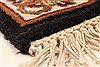 Jaipur White Hand Knotted 30 X 50 Area Rug 250-28225 Thumb 11