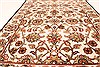 Jaipur White Hand Knotted 30 X 50  Area Rug 250-28225 Thumb 3