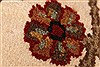 Jaipur White Hand Knotted 30 X 50 Area Rug 250-28225 Thumb 5