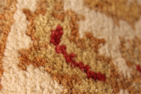 Jaipur Grey Hand Knotted 30 X 50 Area Rug 250-28226 Image 3