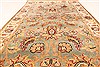 Jaipur Grey Hand Knotted 30 X 50 Area Rug 250-28226 Thumb 11