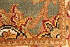 Jaipur Grey Hand Knotted 30 X 50 Area Rug 250-28226 Thumb 4