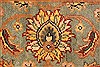 Jaipur Grey Hand Knotted 30 X 50 Area Rug 250-28226 Thumb 6