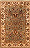 Jaipur Grey Hand Knotted 30 X 50  Area Rug 250-28226 Thumb 0