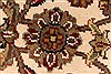 Jaipur White Hand Knotted 30 X 50 Area Rug 250-28227 Thumb 11