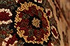 Jaipur White Hand Knotted 30 X 50 Area Rug 250-28227 Thumb 8