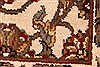 Jaipur White Hand Knotted 30 X 50 Area Rug 250-28227 Thumb 9