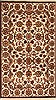Jaipur White Hand Knotted 30 X 50  Area Rug 250-28227 Thumb 0