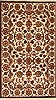 Jaipur White Hand Knotted 30 X 50 Area Rug 250-28227 Thumb 0