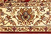 Jaipur Red Square Hand Knotted 40 X 40  Area Rug 250-28228 Thumb 9