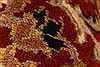 Jaipur Black Square Hand Knotted 40 X 40 Area Rug 250-28229 Thumb 3