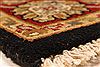 Jaipur Black Square Hand Knotted 40 X 40 Area Rug 250-28229 Thumb 6