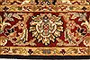 Jaipur Black Square Hand Knotted 40 X 40 Area Rug 250-28229 Thumb 9