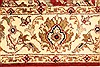 Jaipur Beige Square Hand Knotted 39 X 40 Area Rug 250-28230 Thumb 1