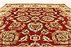 Jaipur Beige Square Hand Knotted 39 X 40 Area Rug 250-28230 Thumb 2