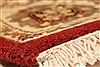 Jaipur Beige Square Hand Knotted 39 X 40 Area Rug 250-28230 Thumb 6