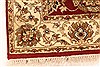 Jaipur Beige Square Hand Knotted 39 X 40 Area Rug 250-28230 Thumb 7