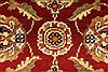 Jaipur Beige Square Hand Knotted 39 X 40 Area Rug 250-28230 Thumb 8