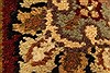 Jaipur Black Square Hand Knotted 40 X 40 Area Rug 250-28231 Thumb 5