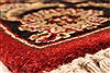 Jaipur Red Hand Knotted 30 X 50  Area Rug 250-28232 Thumb 10