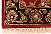 Jaipur Red Hand Knotted 30 X 50  Area Rug 250-28232 Thumb 1